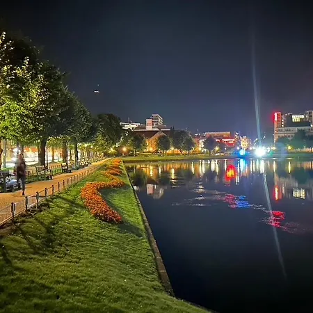 شقة The Green House - In The Centre Of *