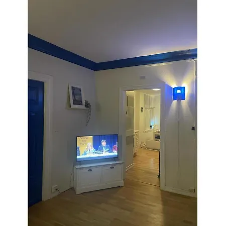 شقة The Green House - In The Centre Of برغن