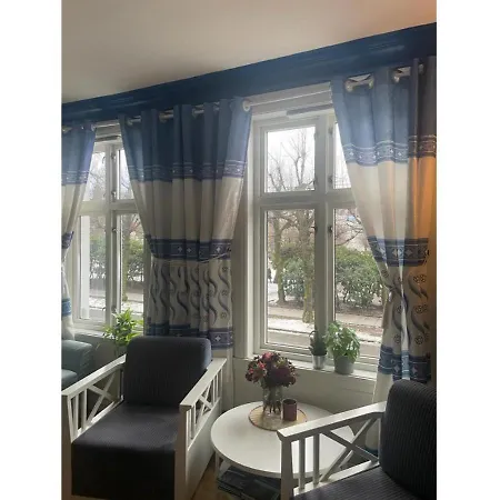 شقة The Green House - In The Centre Of برغن