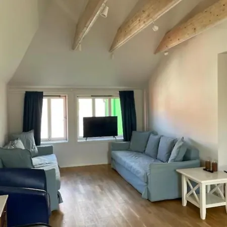 شقة The Green House - In The Centre Of برغن