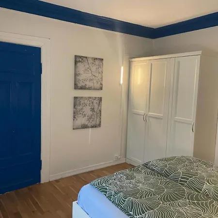 شقة The Green House - In The Centre Of برغن