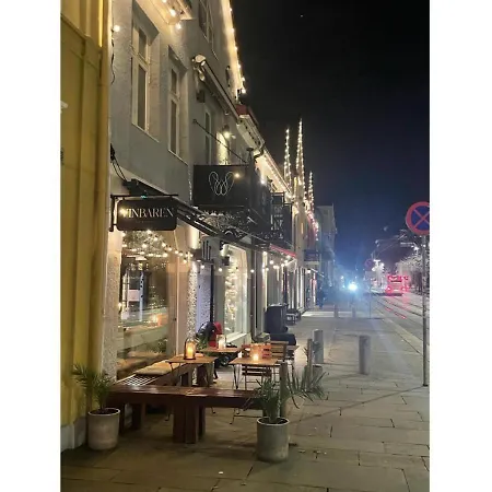 The Green House - In The Centre Of برغن