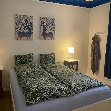 The Green House - In The Centre Of شقة برغن