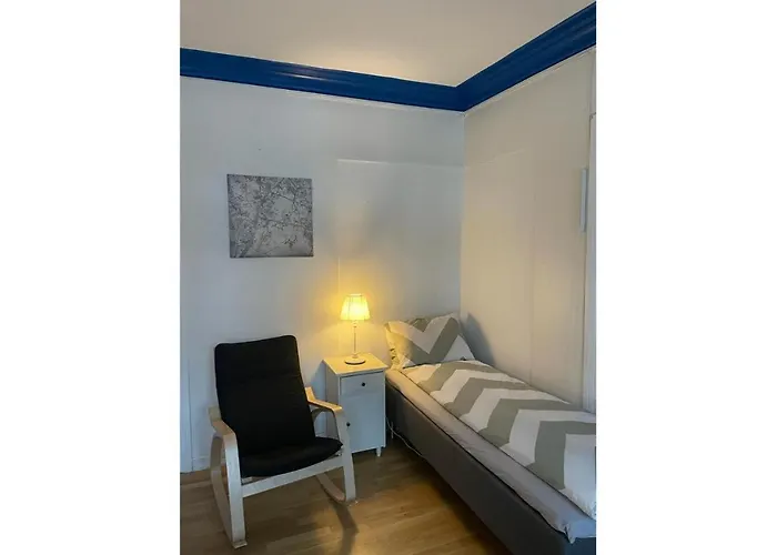 The Green House - In The Centre Of 아파트