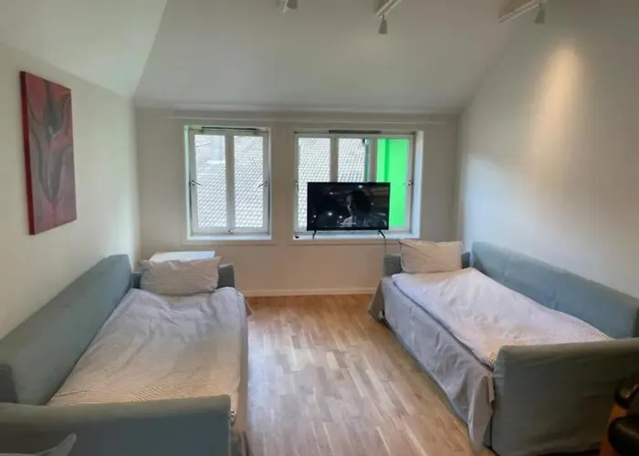 아파트 The Green House - In The Centre Of