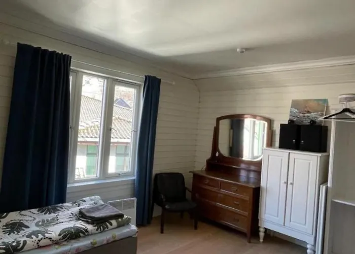 The Green House - In The Centre Of 아파트 *