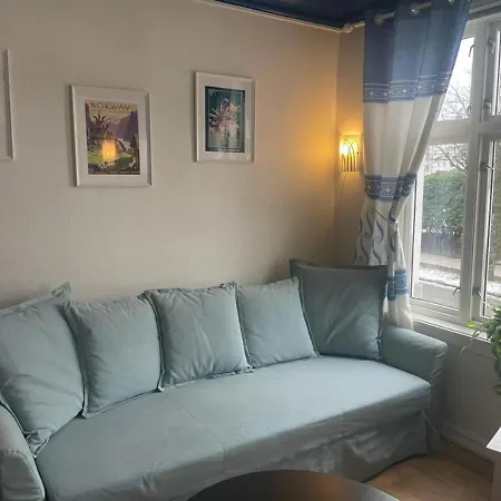 The Green House - In The Centre Of Apartamento *