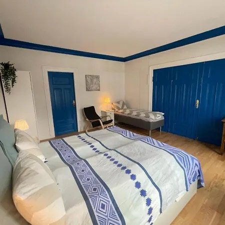 Apartamento The Green House - In The Centre Of Bergen