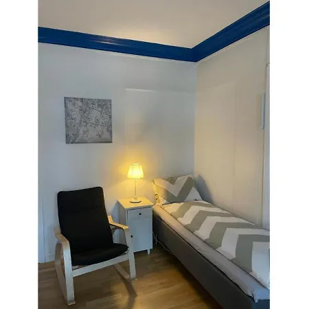 The Green House - In The Centre Of Appartement