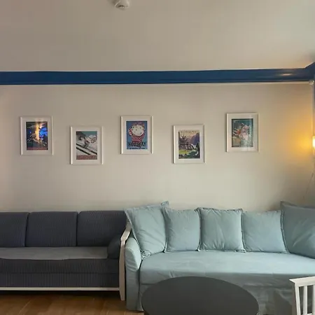 The Green House - In The Centre Of Apartamento *