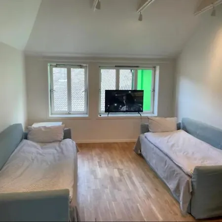 Daire The House - In The Centre Of