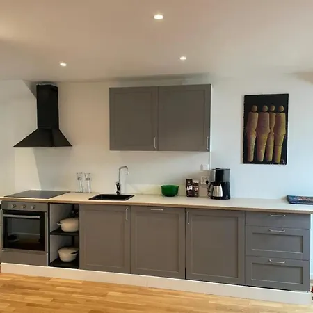 Apartamento The Green House - In The Centre Of