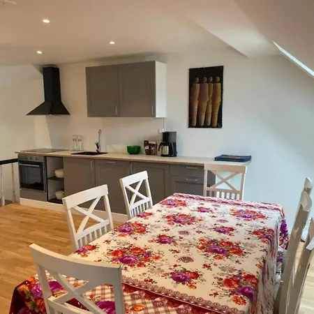 The Green House - In The Centre Of Apartamento Bergen