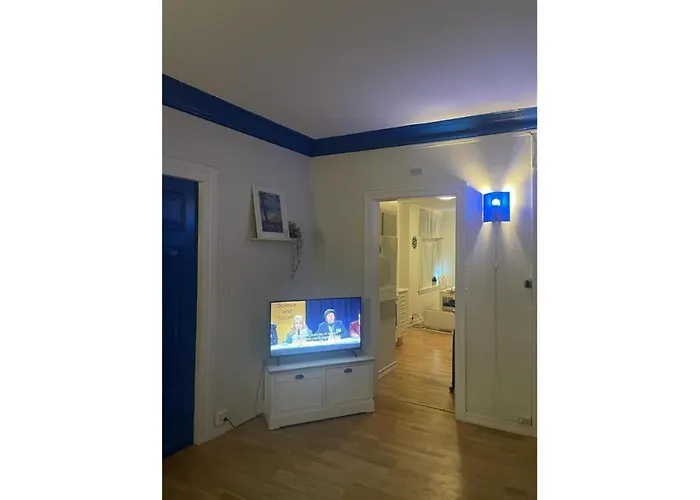 شقة The Green House - In The Centre Of برغن