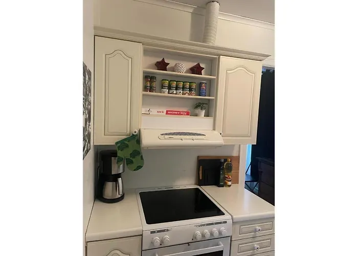 The Green House - In The Centre Of شقة *