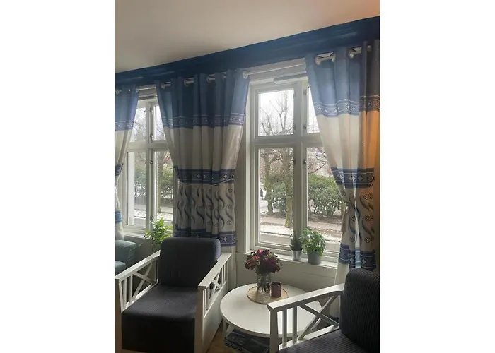 شقة The Green House - In The Centre Of برغن