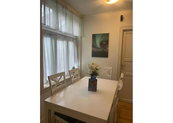 شقة The Green House - In The Centre Of