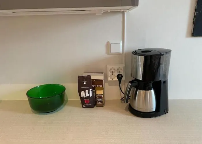 The Green House - In The Centre Of Μπέργκεν