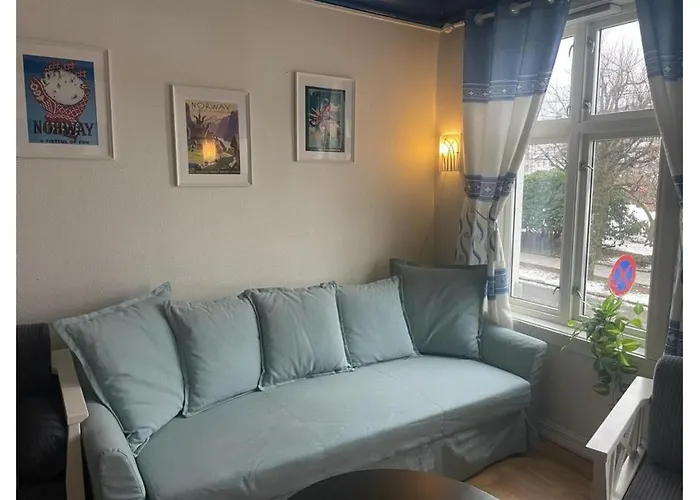 The Green House - In The Centre Of شقة *