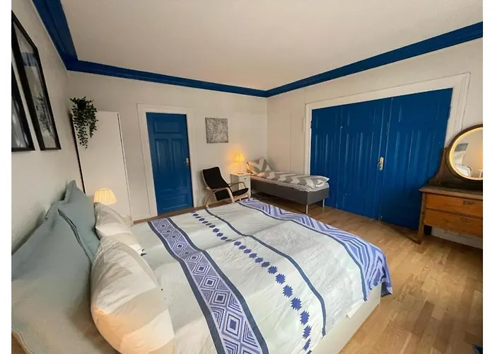 شقة The Green House - In The Centre Of برغن