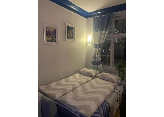 The Green House - In The Centre Of Апартаменты