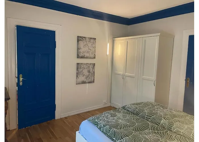 Апартаменты The Green House - In The Centre Of Берген