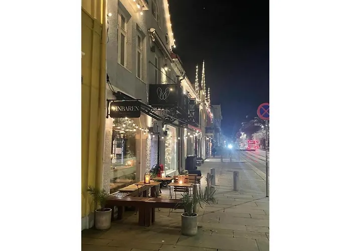 The Green House - In The Centre Of Берген