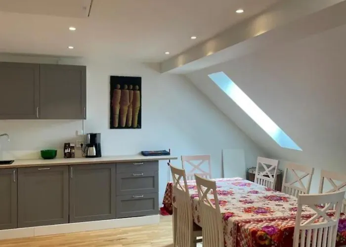 The Green House - In The Centre Of * Берген