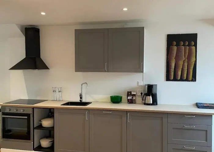 Апартаменты The Green House - In The Centre Of